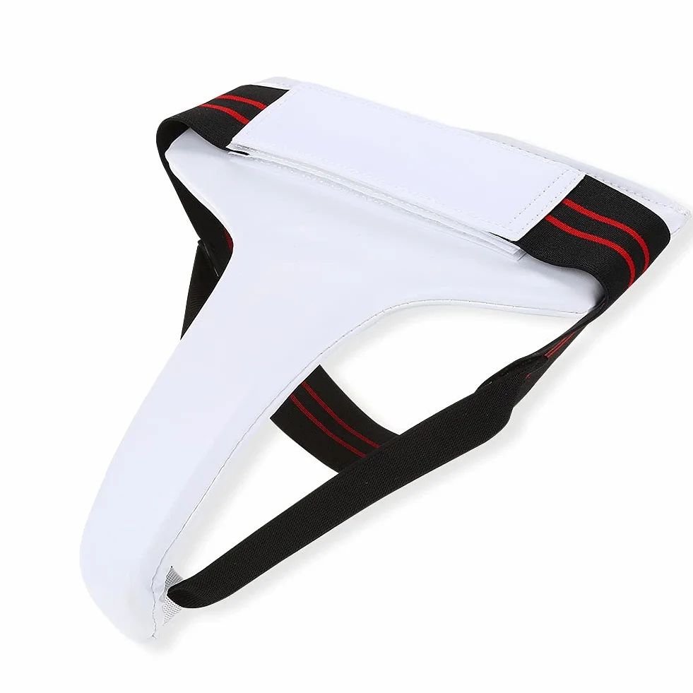 Protector de Ingle Mujer Artes Marciales Kickboxing Boxeo Taekwondo Karate Suspensorio Copa Pantalones Cortos (M)