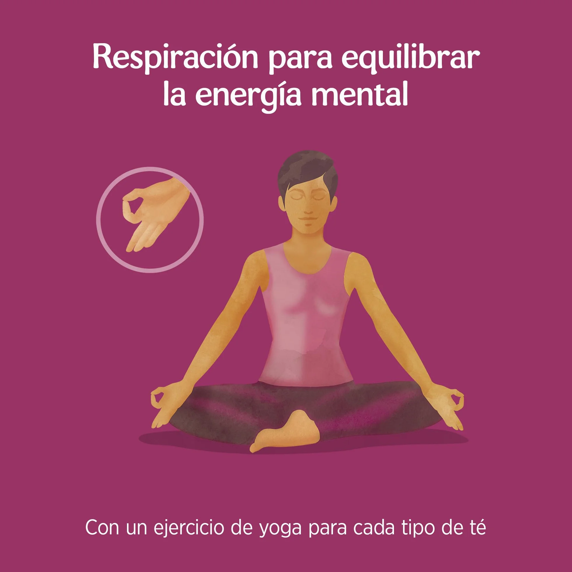 Yogi Tea Mujer Equilibrio - Paquete de 6 x 17 Sobres - Total: 102 Sobres