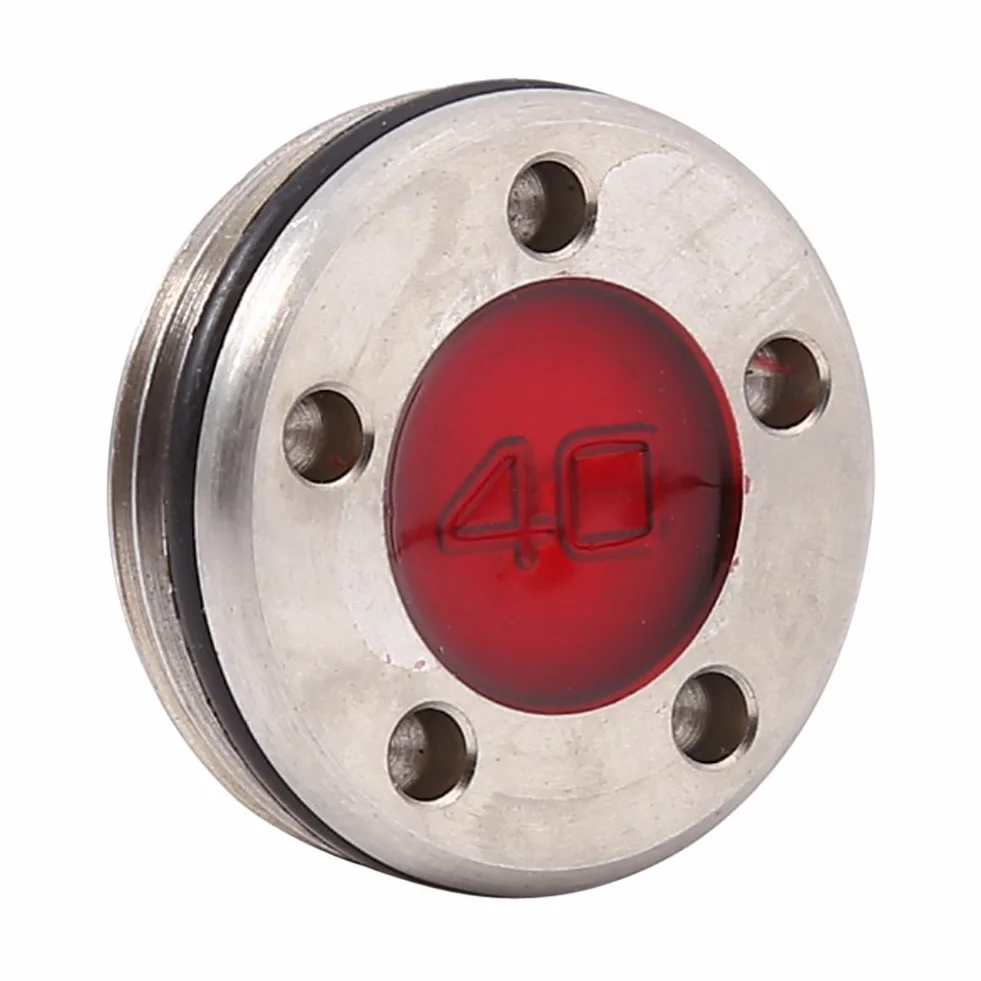 Peso para Putter de Golf 25-40 G, Kit de Herramientas con Llave Inglesa Compatible con Putters Scotty Cameron