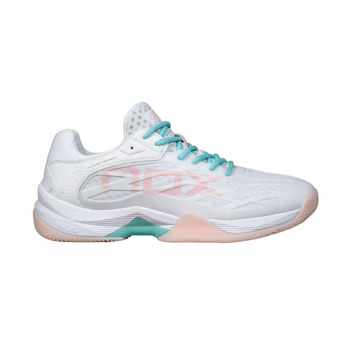 NOX At10 Lux Calatluxwhpo Blanco Mujer