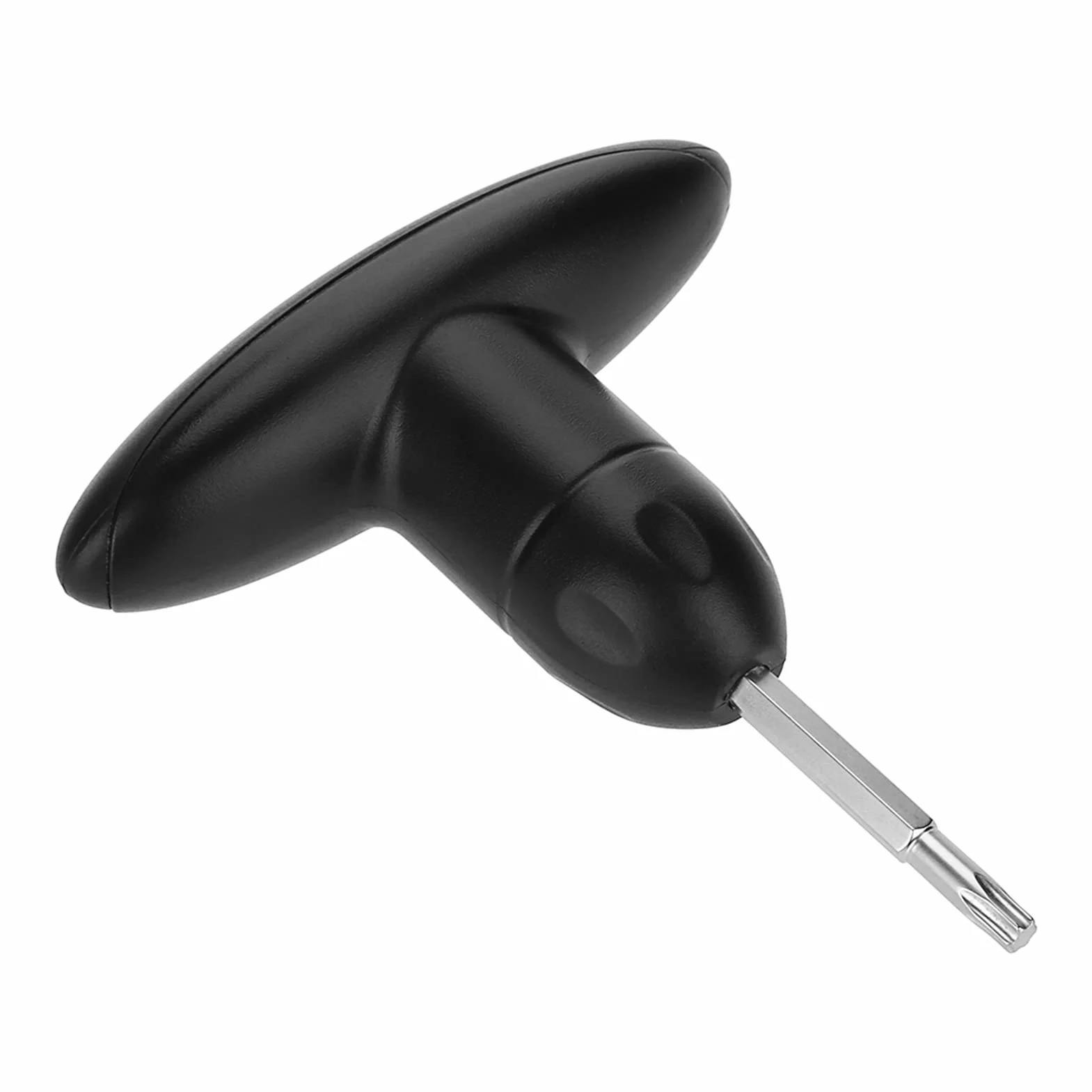 Golf Driver Wrench Herramienta de Adaptador de Eje de Ajuste para Golf Club Black