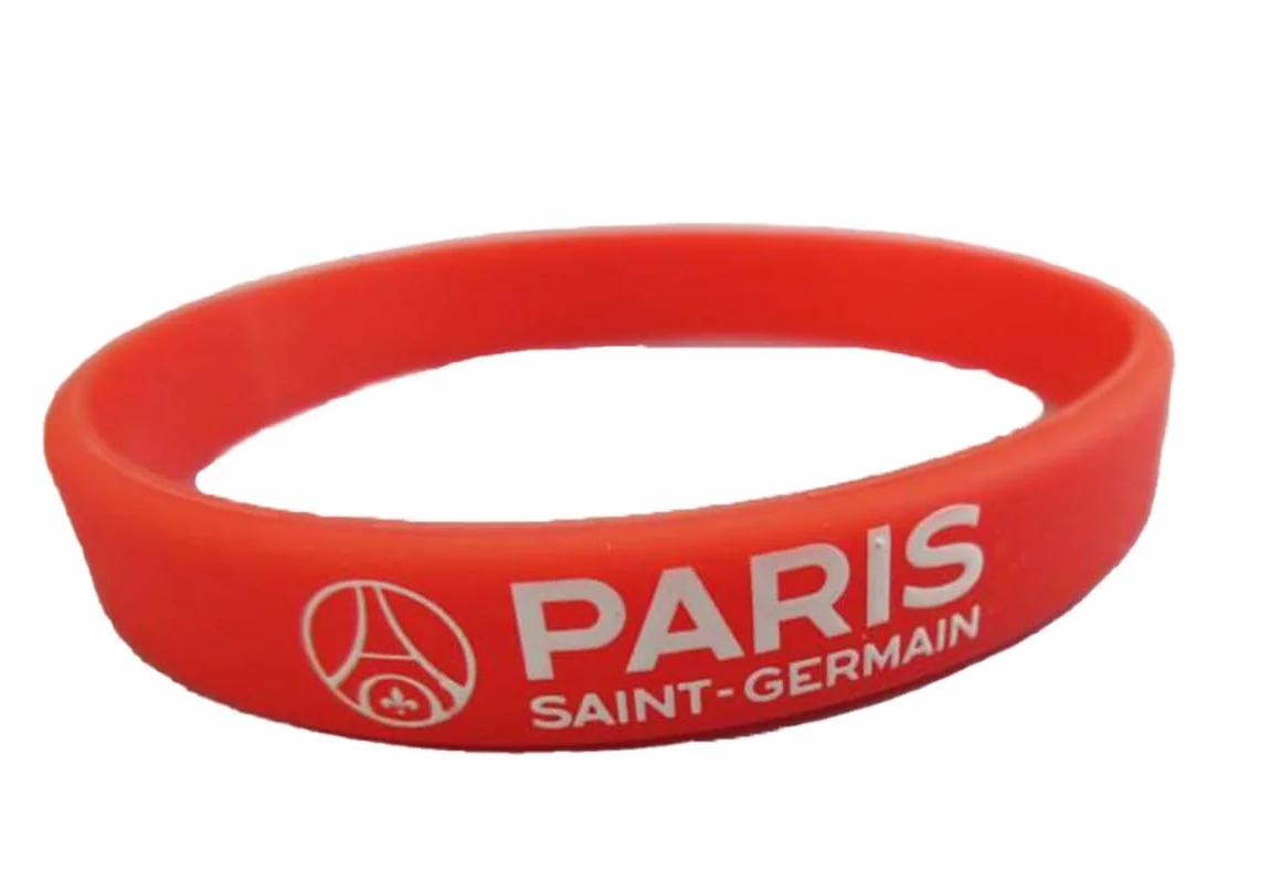 Paris Saint Germain PSG Oficjalna Kolekcja 2 Pulseras