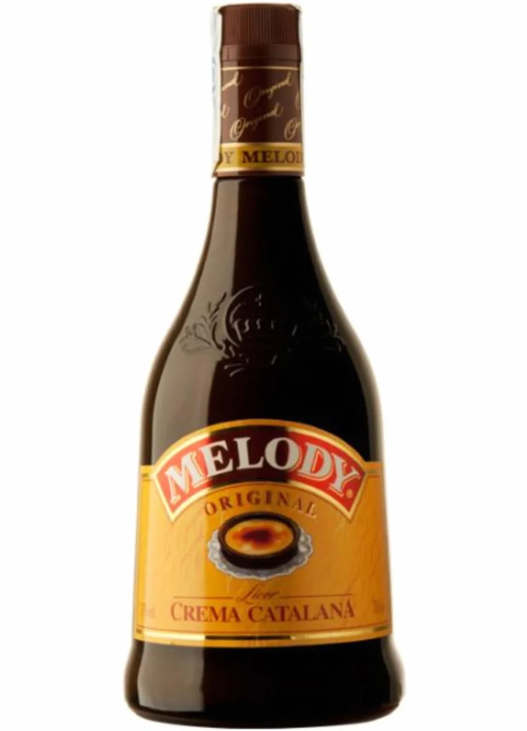 Melody - Crema Catalana, 70 cl