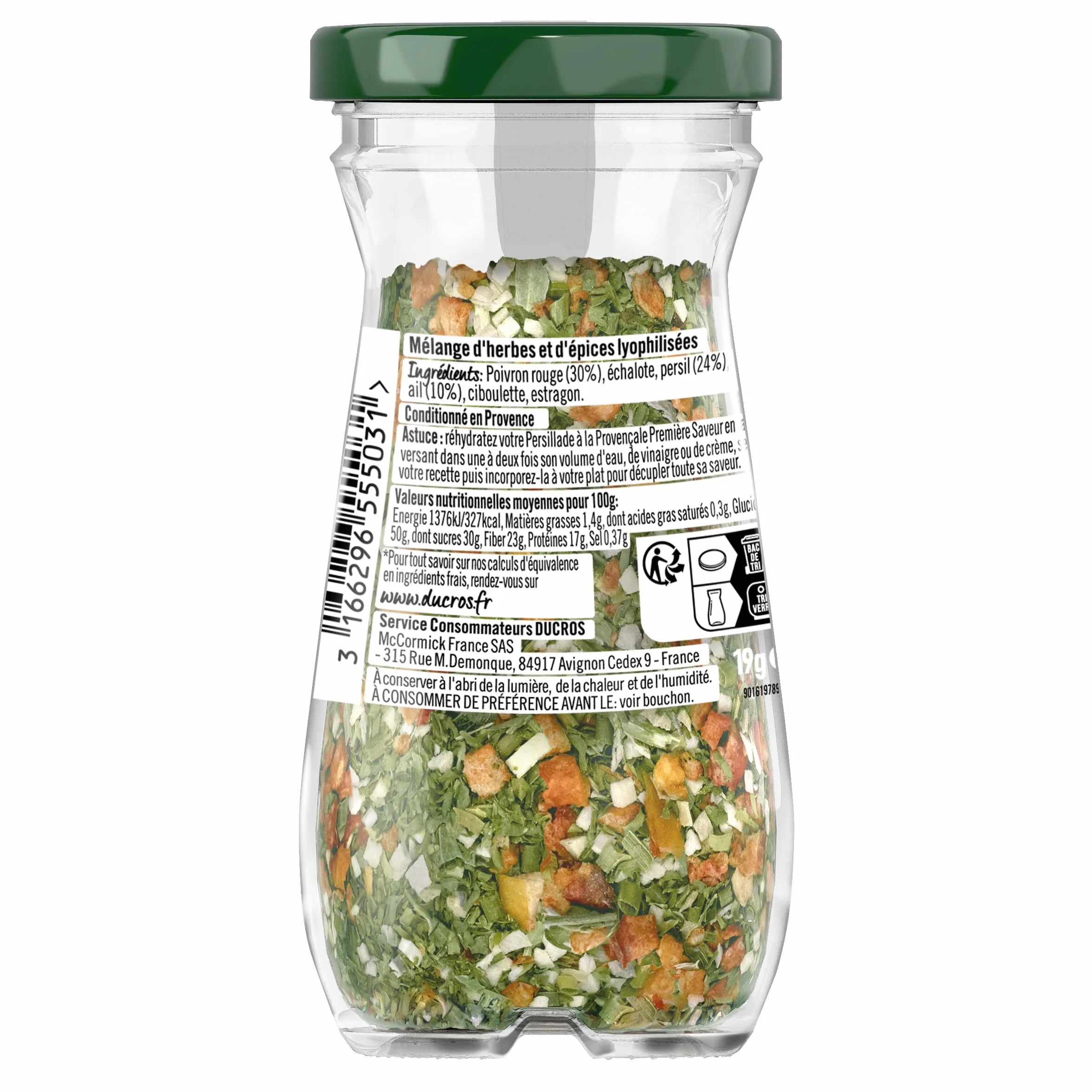 DUCROS - Perejil Provençale 19 g
