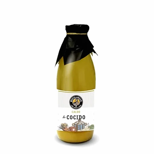 Caldo de cocido Botularium 6 x 1 litro