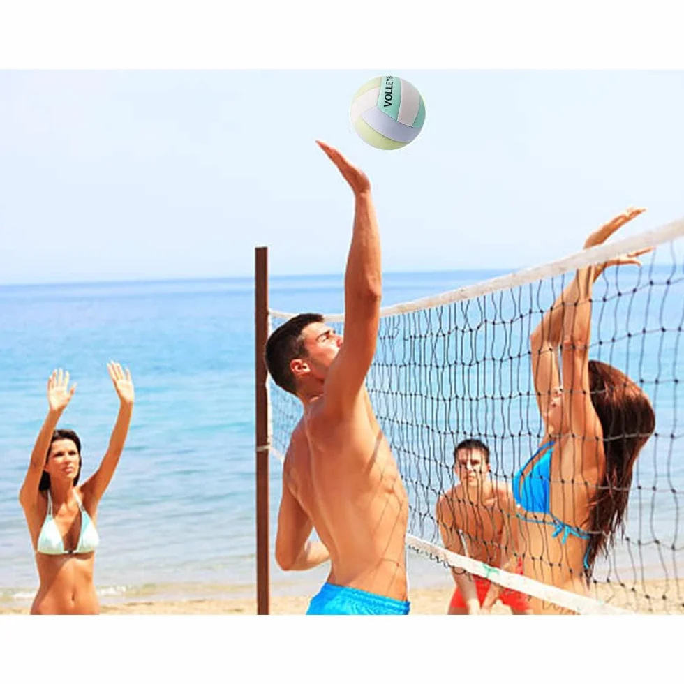 Pelota Voleibol Balon Voley Playa Tacto Suave