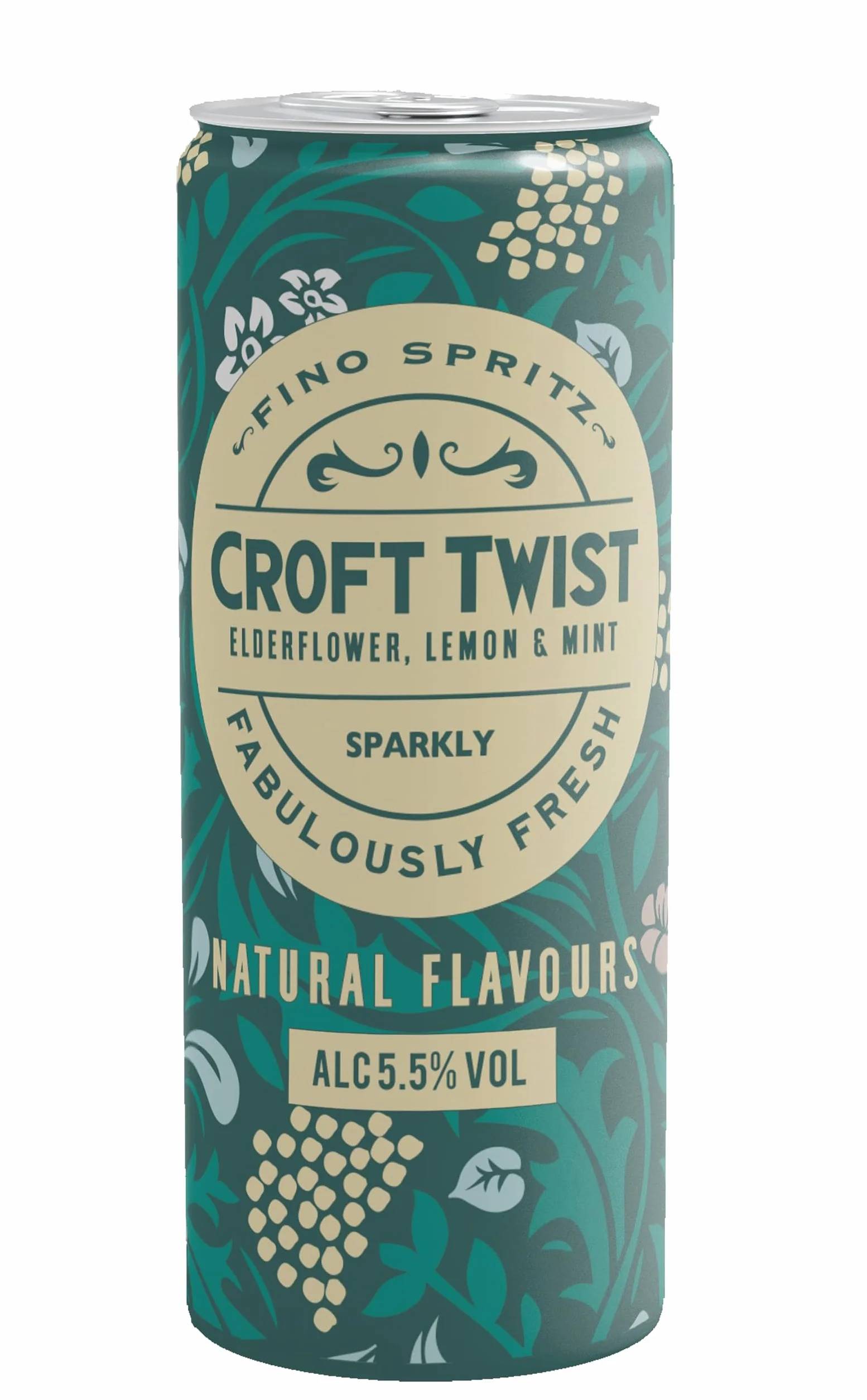 Croft Twist Fino Spritz 12 Latas 250ml 3000 ml