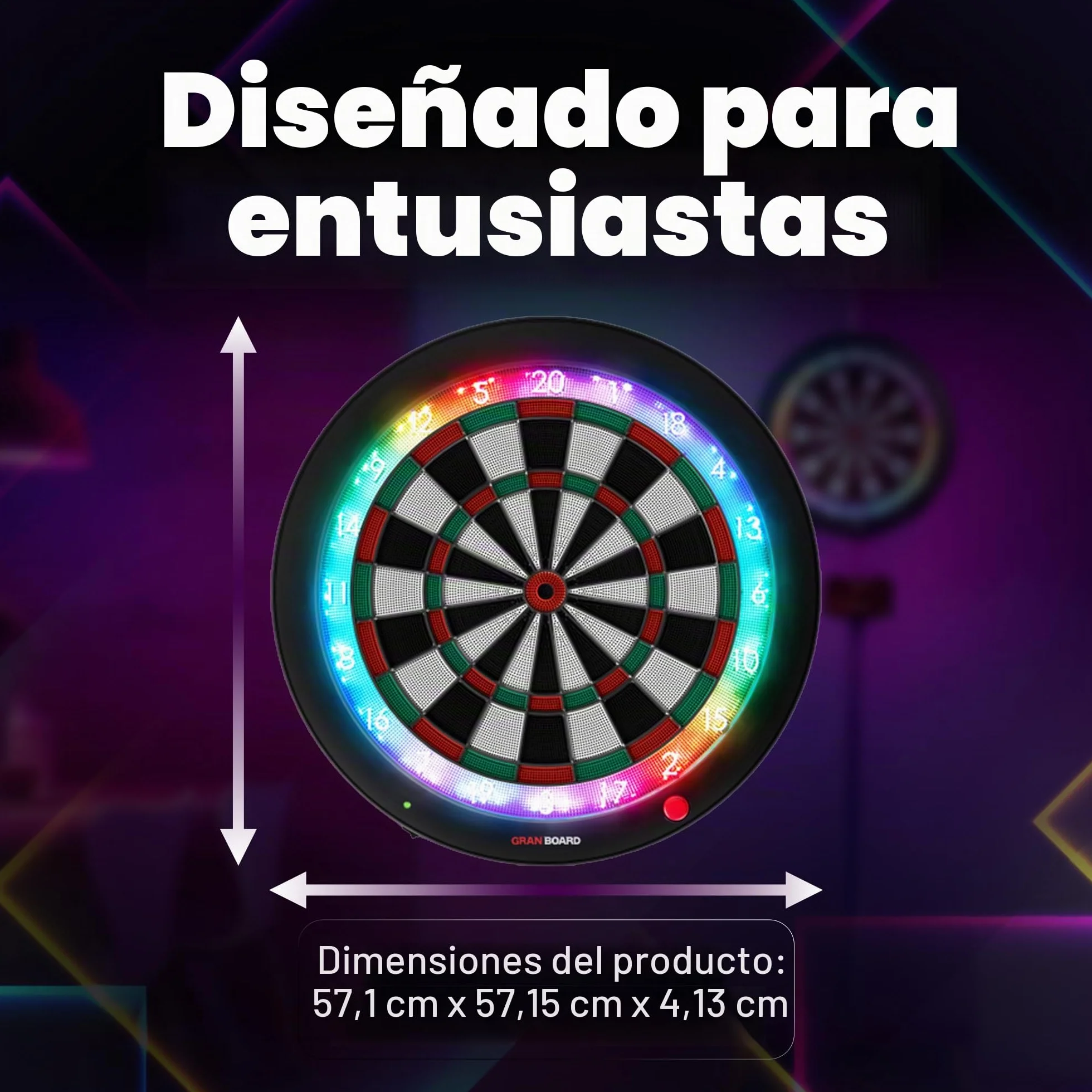 Tablero Inteligente Board 3s Verde