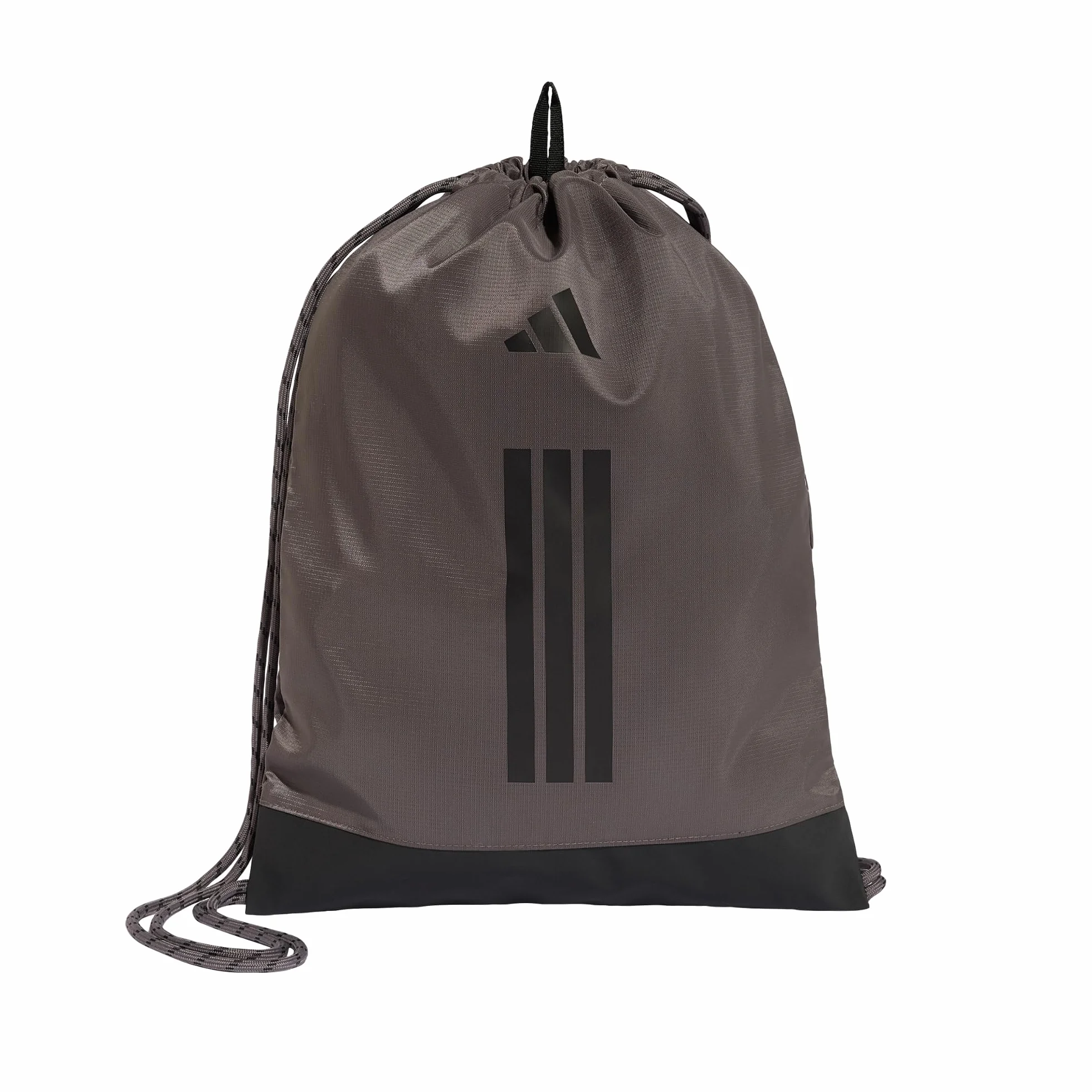 Adidas Power Gymsack Shoe Bag Charcoal Black One Size