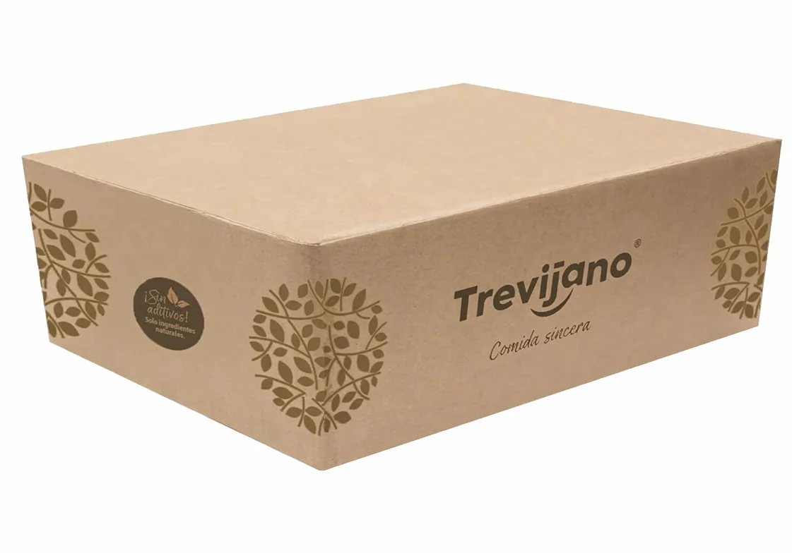 Cous Cous Trevijano - Pack de 7 Bolsas (300 g cada una) - Vegano - No Requiere Refrigeración - Larga Vida Útil - Listo en 5 minutos