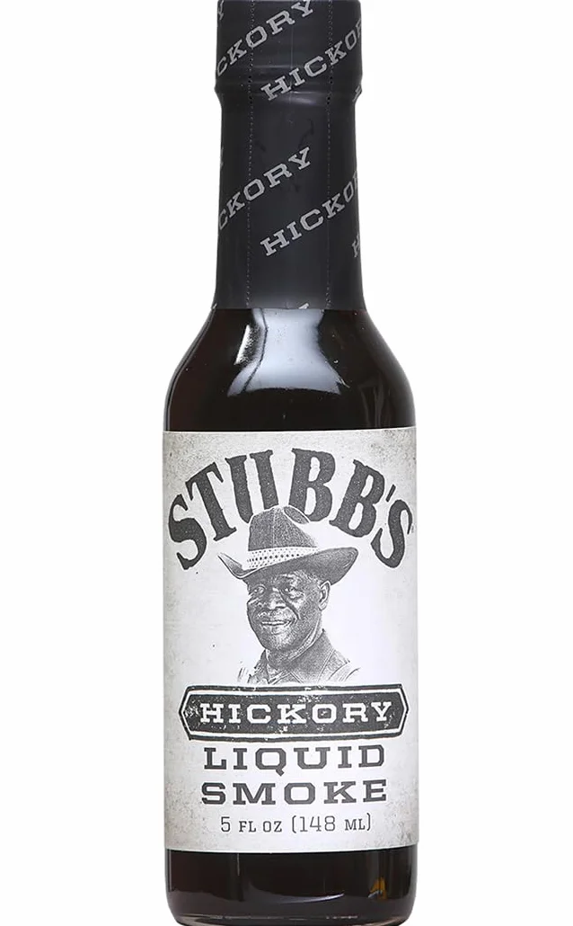OsoRetail lote de Stubb's Hickory and Stubb's Mezquite (2 botellas de 148 ml)