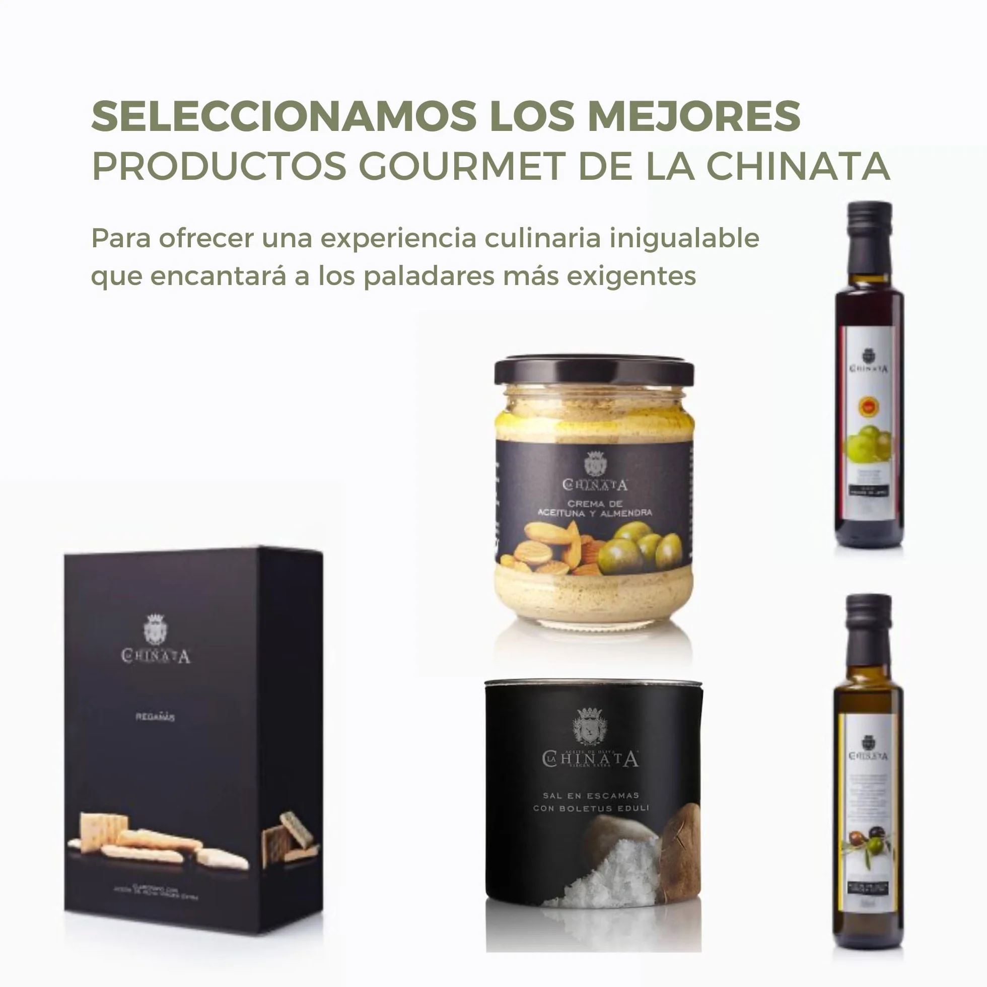 La Chinata Selección Gourmet Pequeña 3