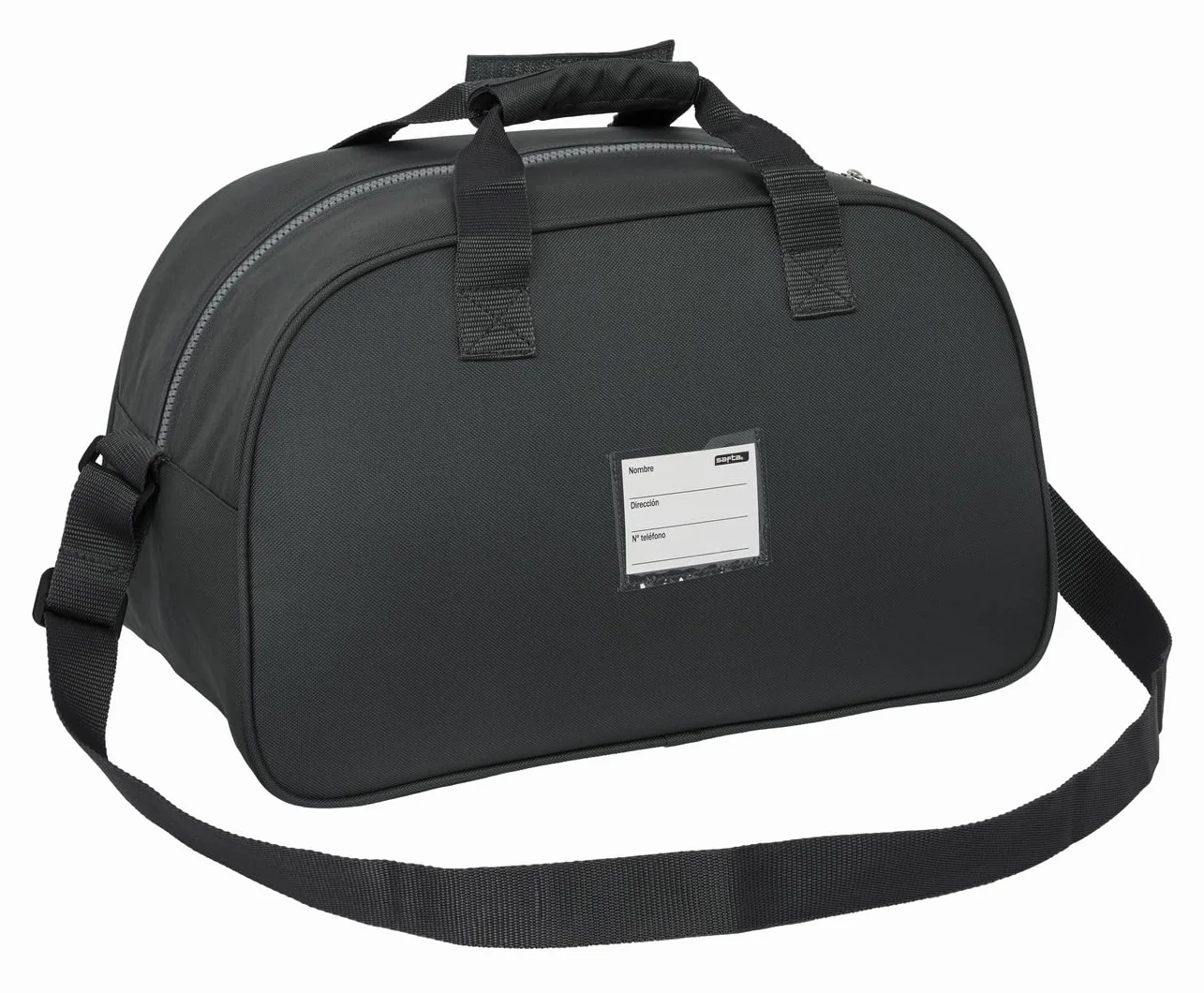 Safta REAL MADRID 3ª EQUIPACIÓN 24/25 Mochila Deporte 40x23x24 cm