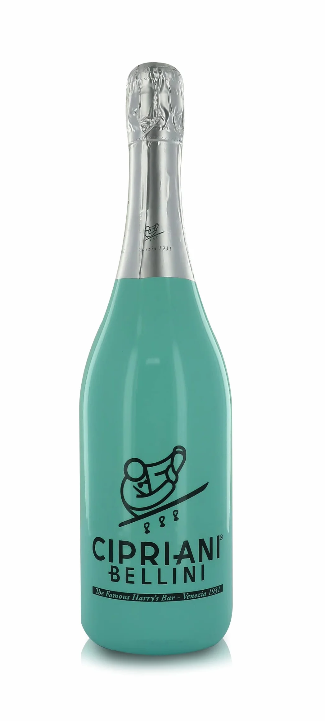Cipriani Bellini, Cóctel Italiano para Aperitivo, 750 Ml