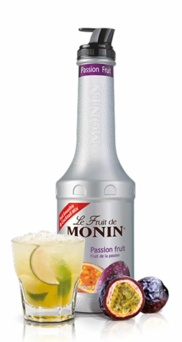 Monin Puré de Maracuyá 1l