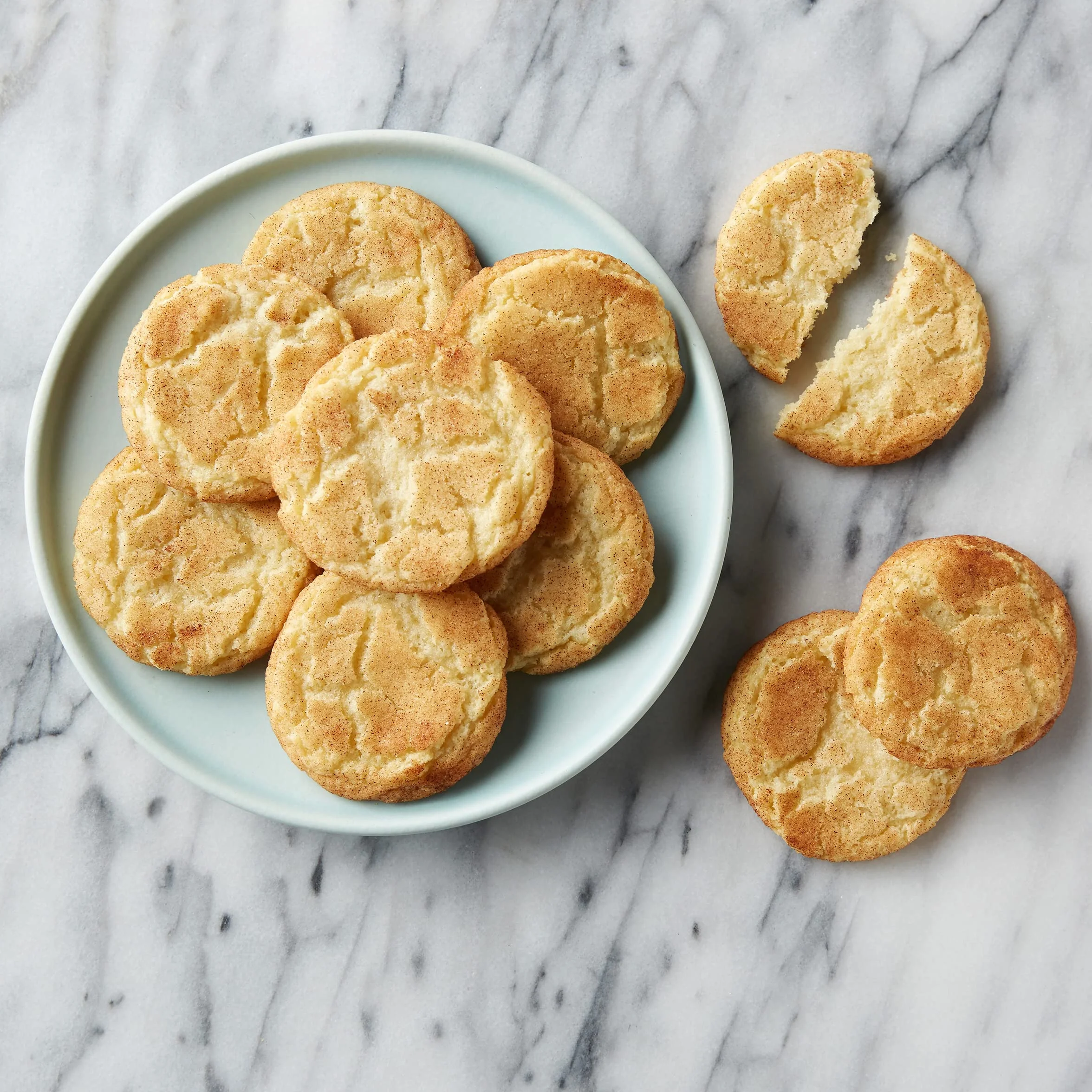 Betty Crocker Snickerdoodle Cookie Mix - 17.9 oz
