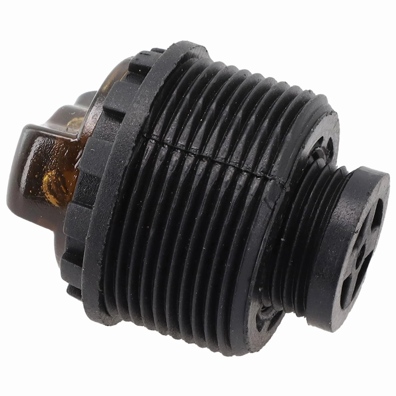 Tapa de bloqueo de reparación de horquilla delantera de bicicleta, perilla de ajuste de precarga (29,6 mm)