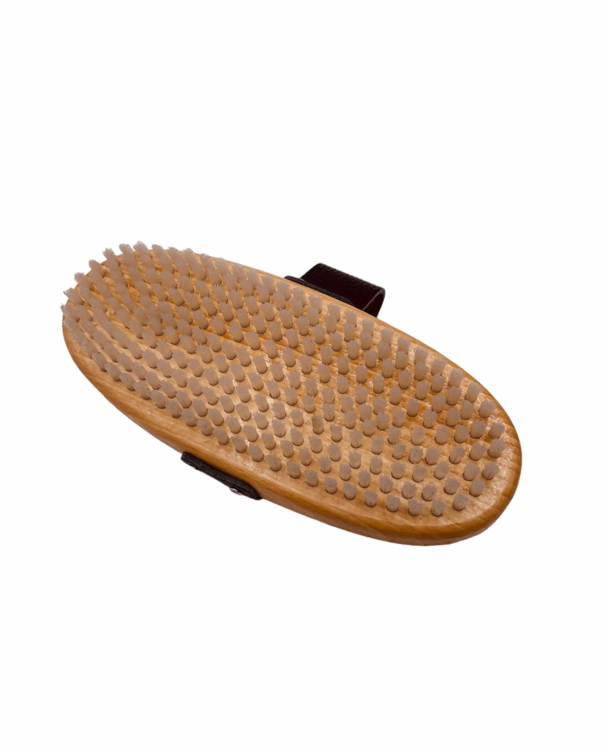 Szczotka owalna nylonowa Base Brush