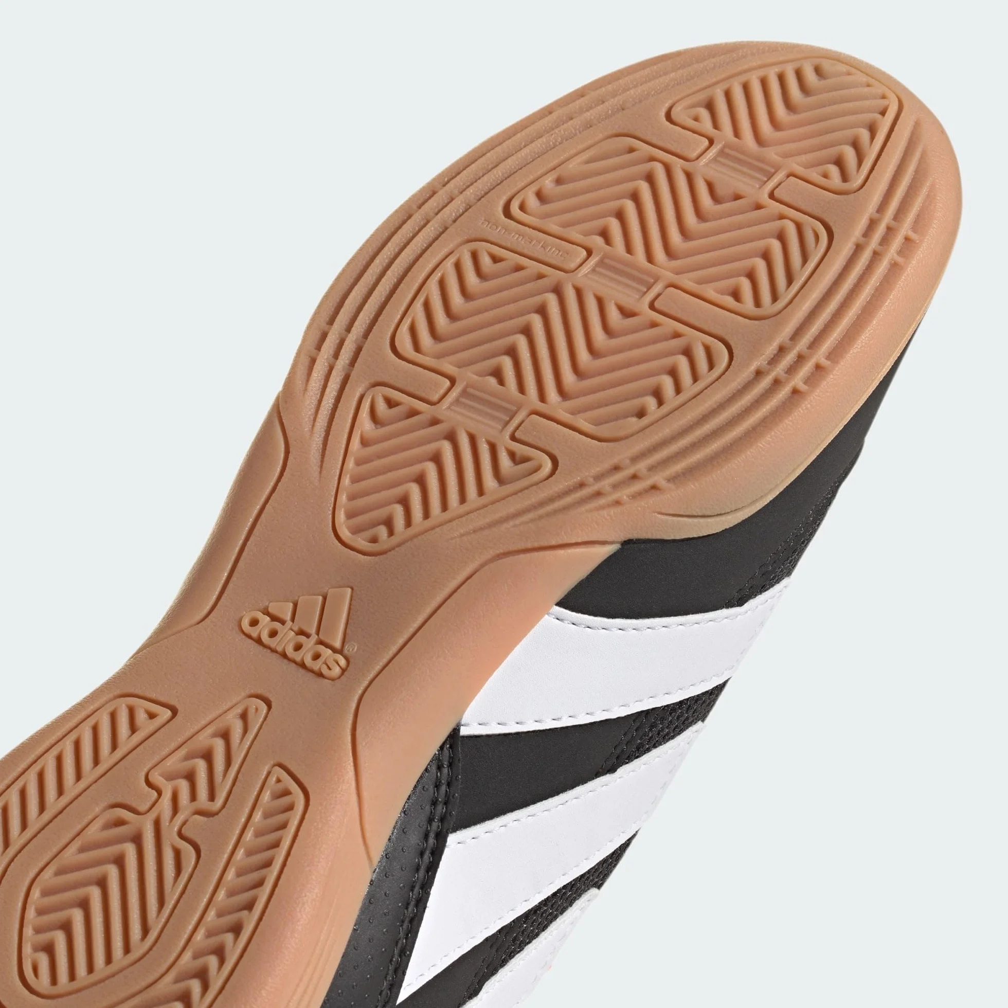 adidas Predator Club Sala Indoor Zapatilla de Fútbol Sala para Adolescentes