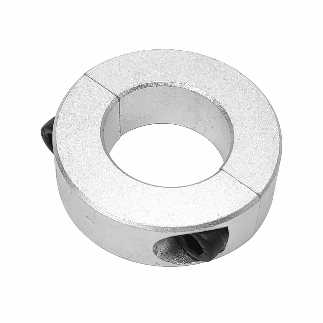 Abrazadera de eje de aluminio para Fanatec CSL DD GT DD Pro Runout Fix