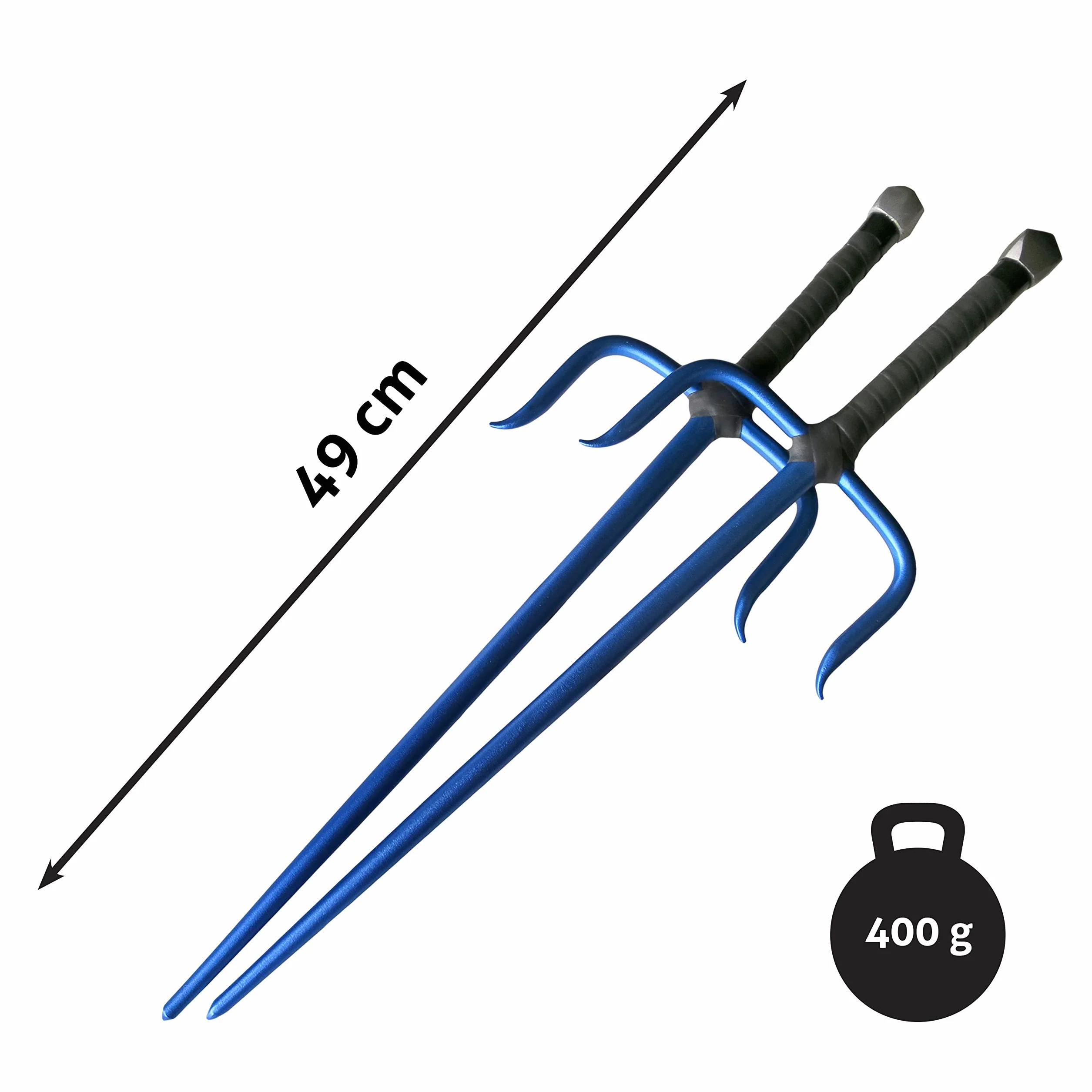 DEPICE W-SAAB-V2 Equipo de Entrenamiento Unisex Adultos Azul