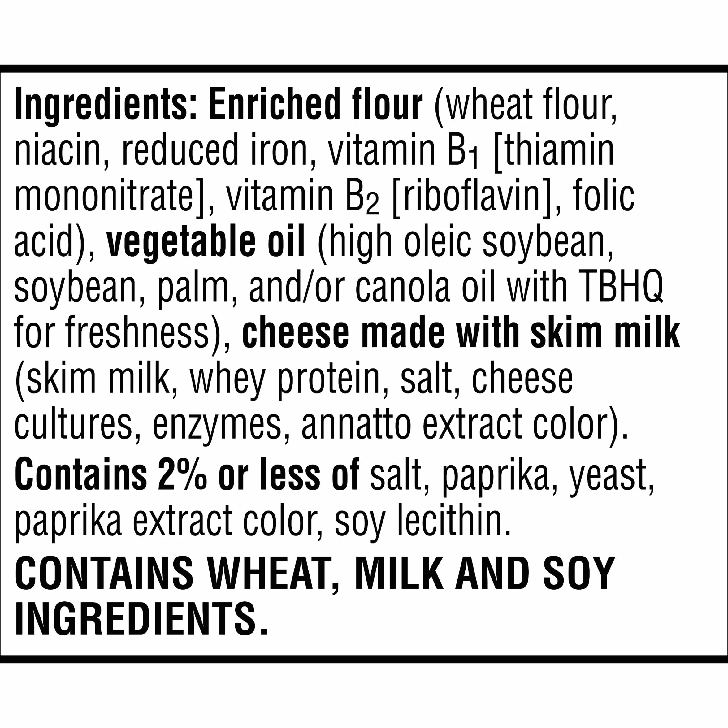 Cheez-It Cheese Crackers, Baked Snack Crackers, Office and Kids Snacks, Original, 21oz Box (1 Box)