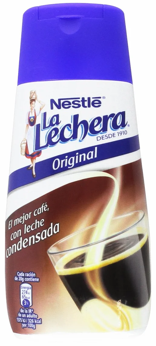 Nestlé La Lechera La Original Leche Condensada 6 x 450 g