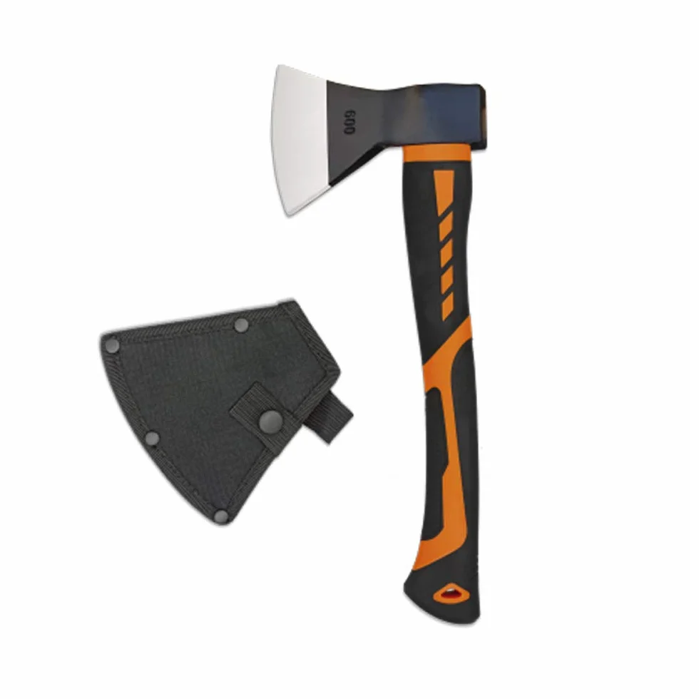 Albainox Hacha 43 cm Herramienta Caza Pesca Camping Supervivencia Bushcraft