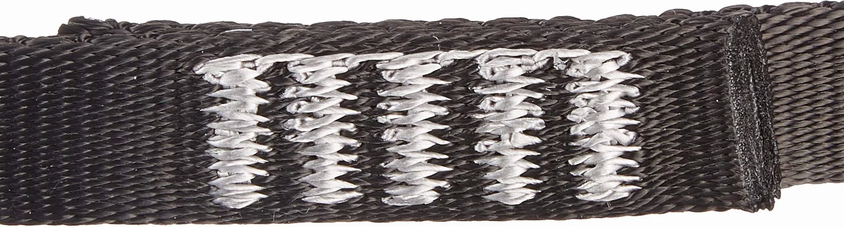 Kong Anillo de Cinta ARO Sling Tubular 30 cm Negro