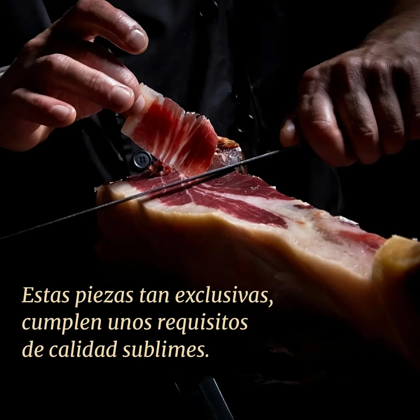 Jamón Gourmet Gran Reserva Duroc | Perniles de 9 kg | Jamón Secado Duroc | Jamón de Curación Superior a 24 meses | Selección Gourmet | Sin Gluten
