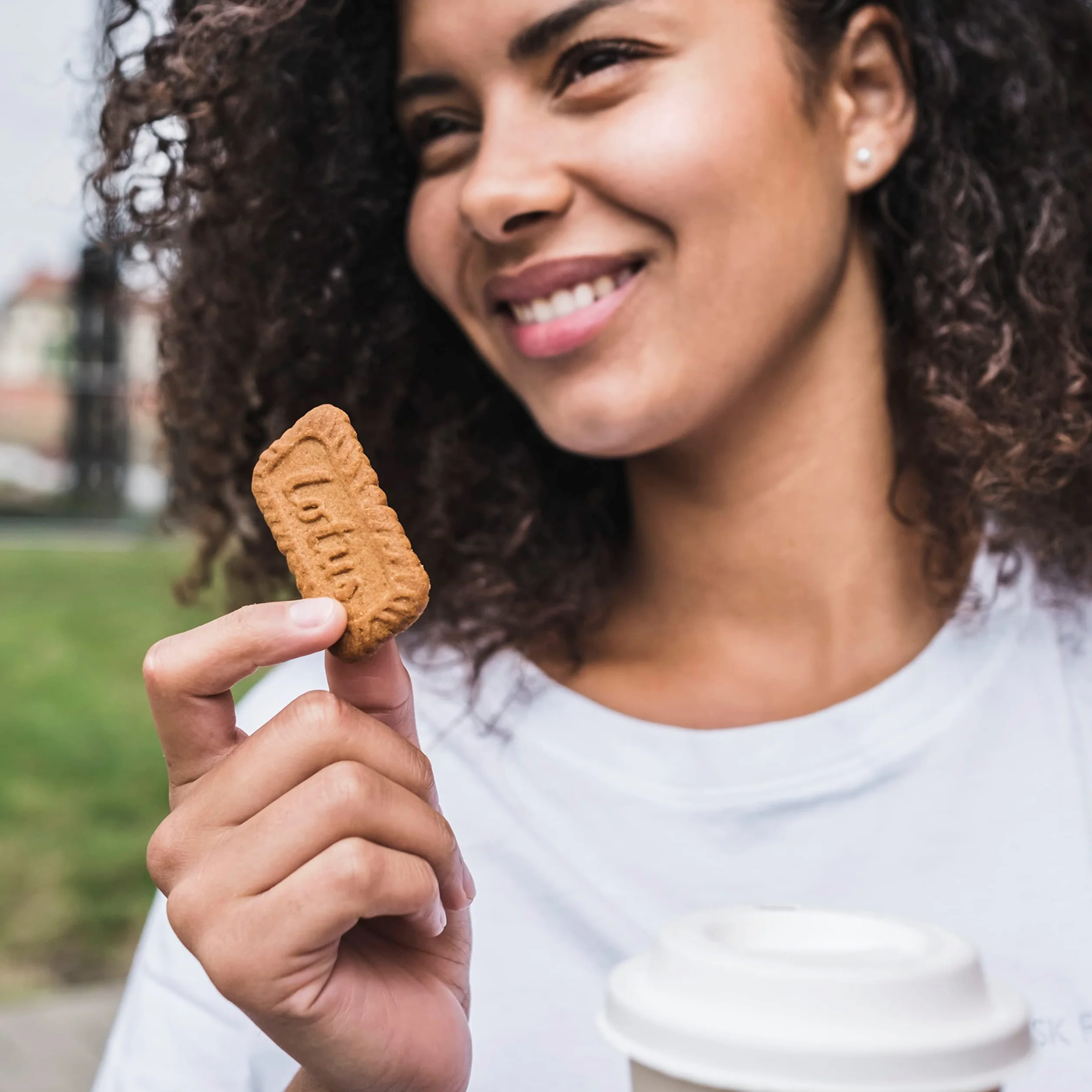Lotus Biscoff | Galletas Caramelizadas | Envueltas Individualmente cada 2 | Ingredientes de Origen Natural | Vegano | 64 Sobres | 992g