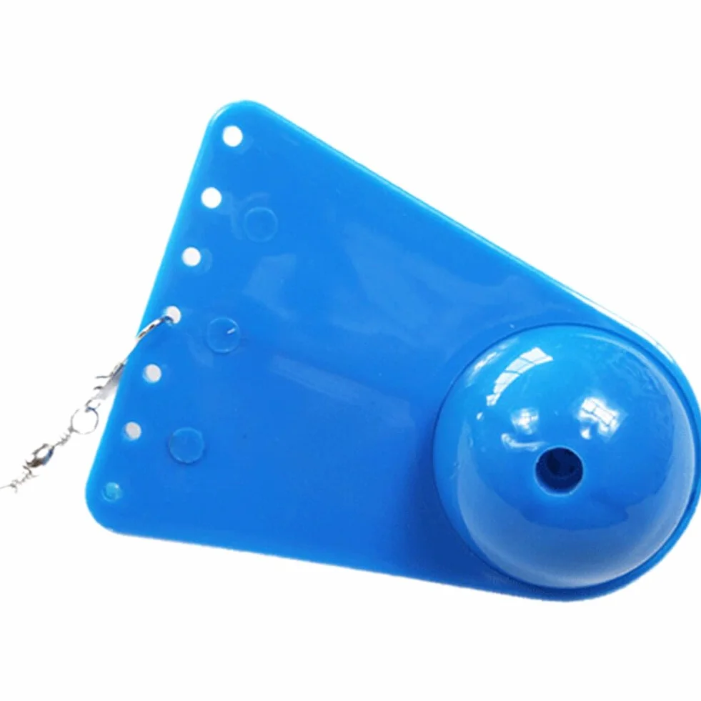Cait Ajustable de Plástico ABS para Pesca de Seguridad Paravanes