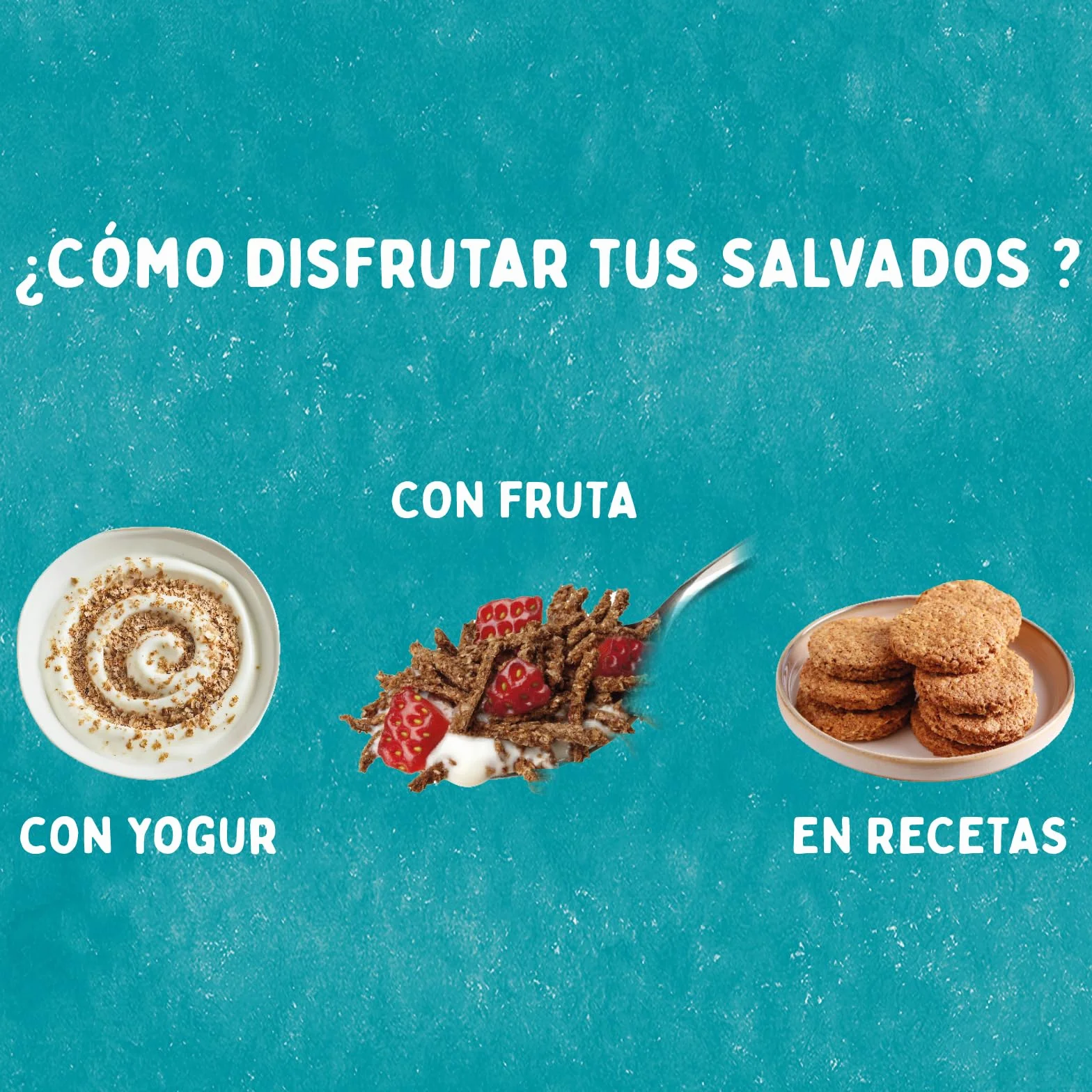 El Granero Integral - Salvado Completo - 500 g - Alto Contenido en Fibras y Proteínas - Regula el Tránsito Intestinal - Efecto Saciante - Ideal para Bebidas y Yogures - Apto para Veganos
