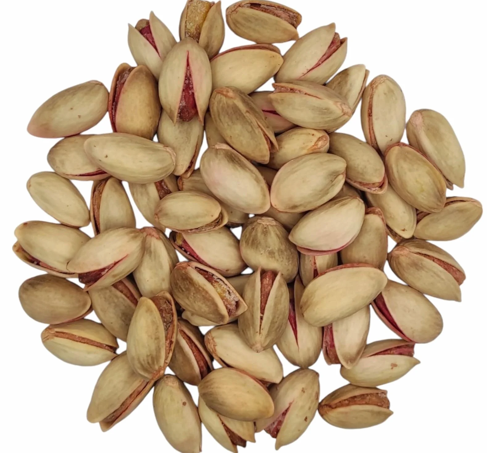 Pistachos Griegos de Aegina Salados y Tostados con Cáscara - Producto DOP (460 gramos)