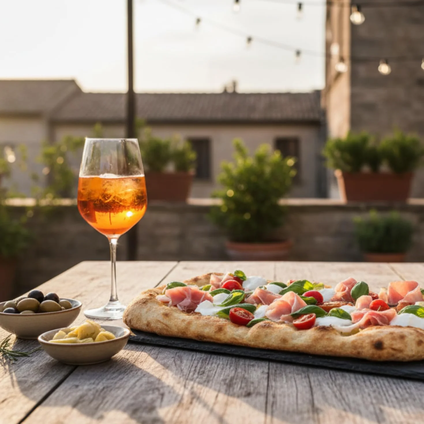 Pinsa Precocida Artesana 12 Bases | Pinsa Lista en 5 Minutos, Levadura Larga, Producto Italiano | Bases de pinsa de 250 gramos cada una