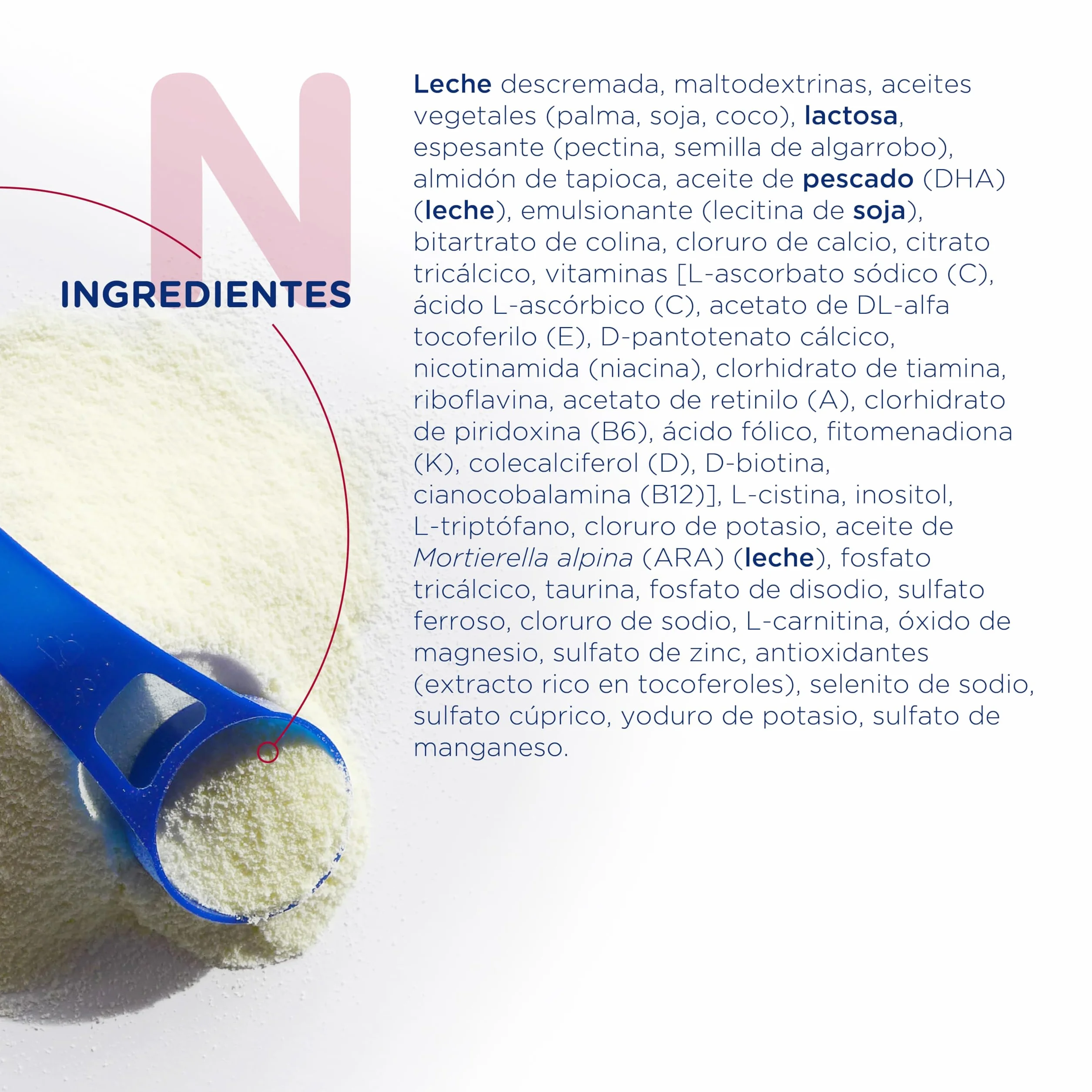 Novalac AR Plus Leche en Polvo para Regurgitaciones Reflujo Gastroesofágico 800 g