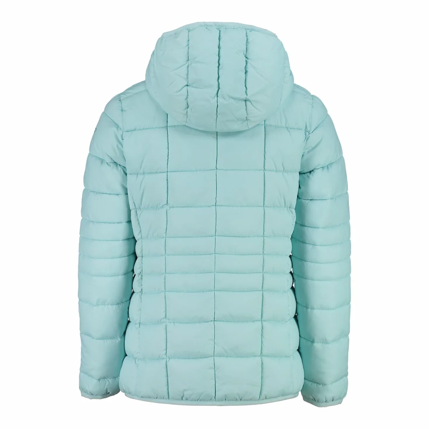 CMP Kid G Jacket Fix Hood Chaqueta nylon capucha fija niña