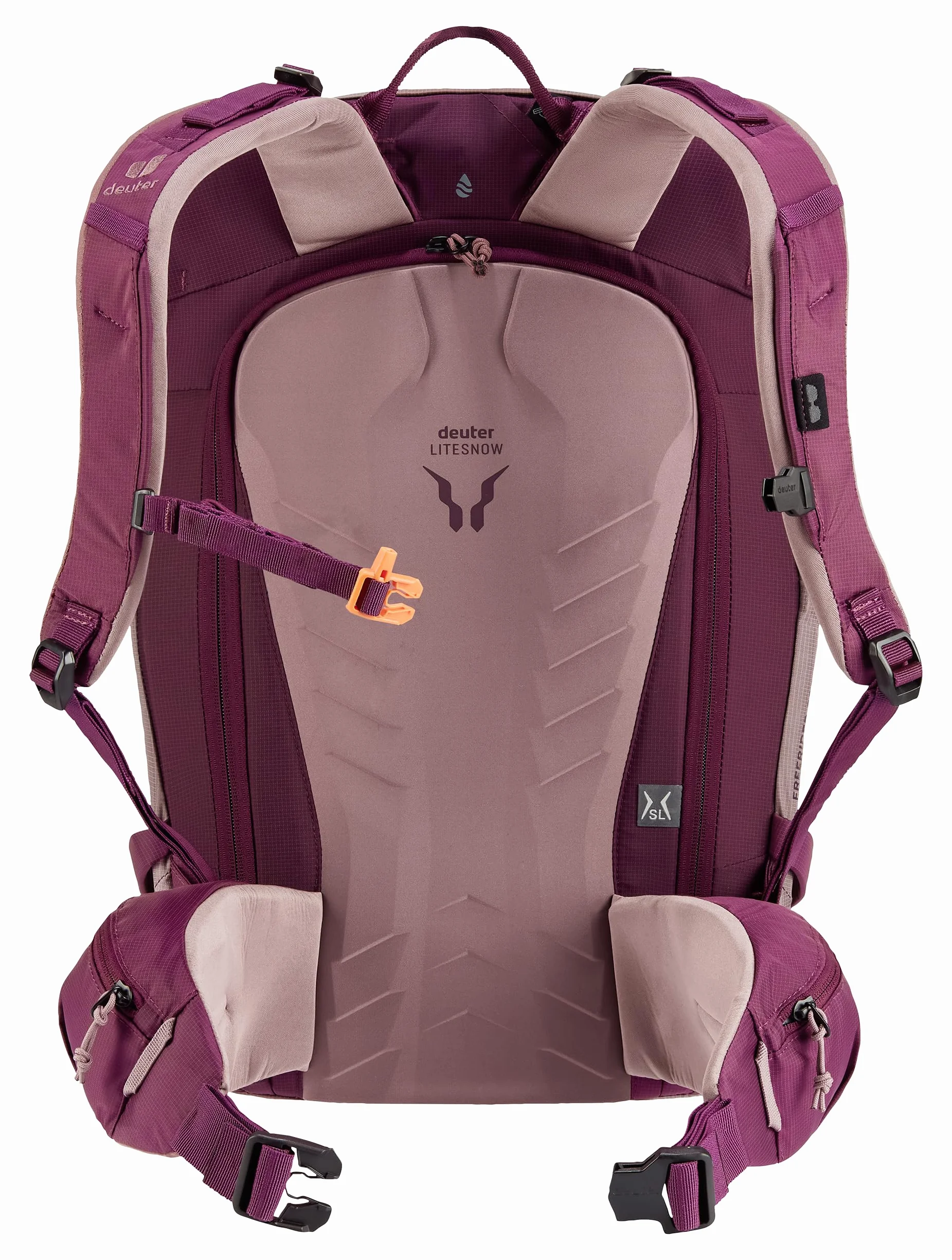Deuter Freerider 22 Sl Mochila de esquí para Mujer