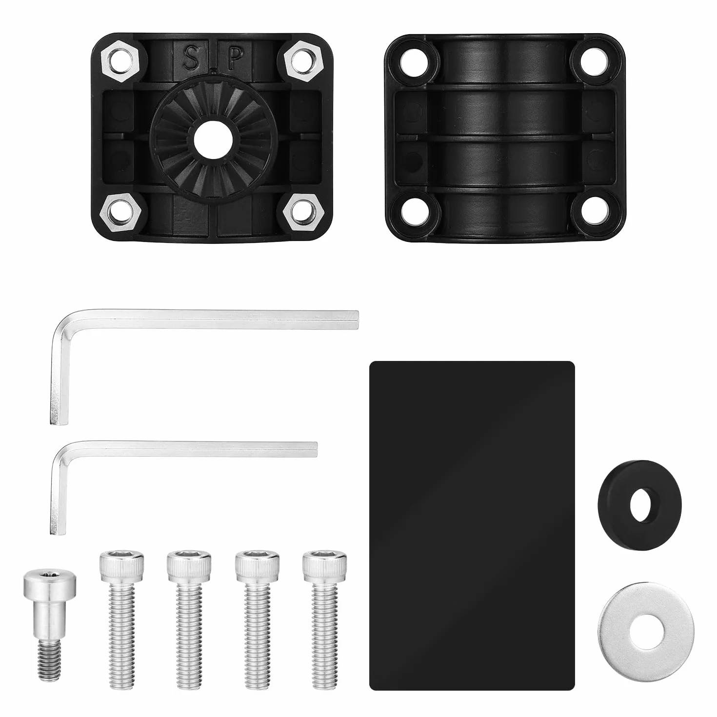 Accesorios de Montaje en Poste 0 Grados para Transductor Panoptix LVS32 LiveScope Plus LVS34