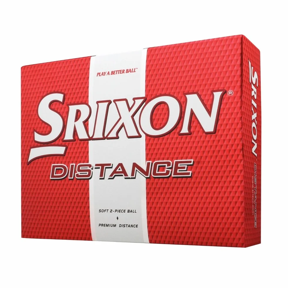 Srixon Distance Bola Hombre