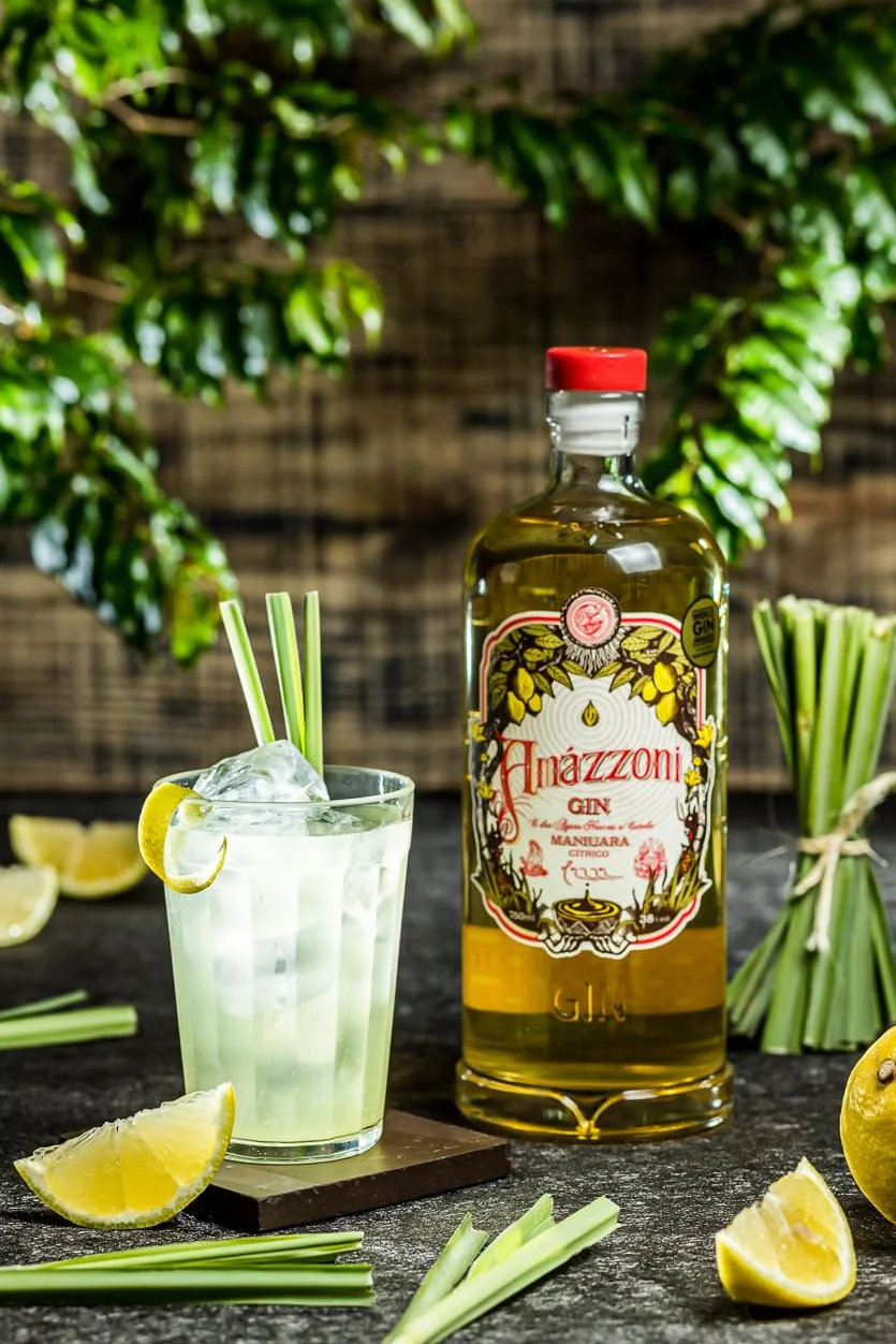 Amazzoni Maniuara Ginebra, 700 ml