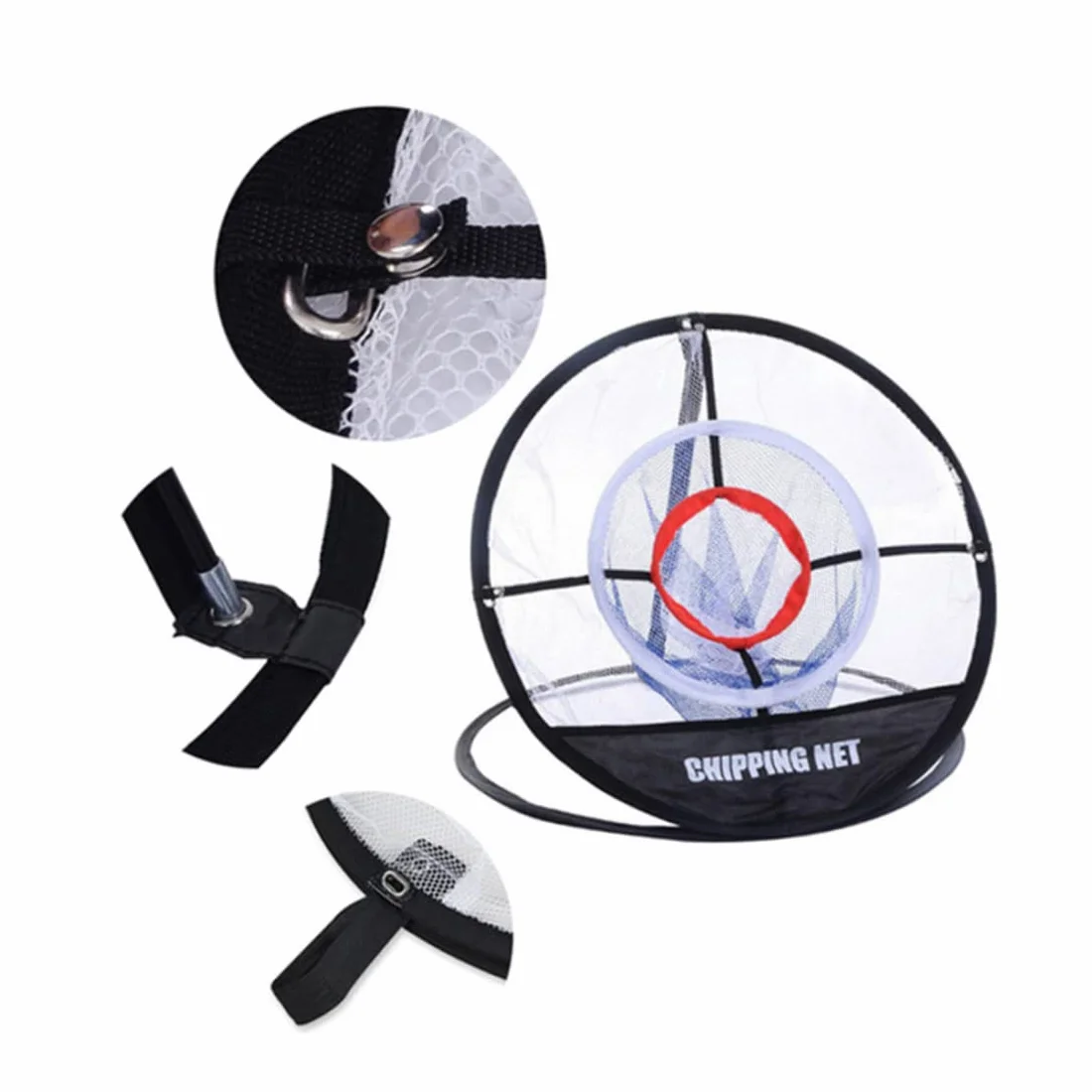 Red de Golf para Interiores, Práctica de Astillar, Accesorios de Entrenamiento