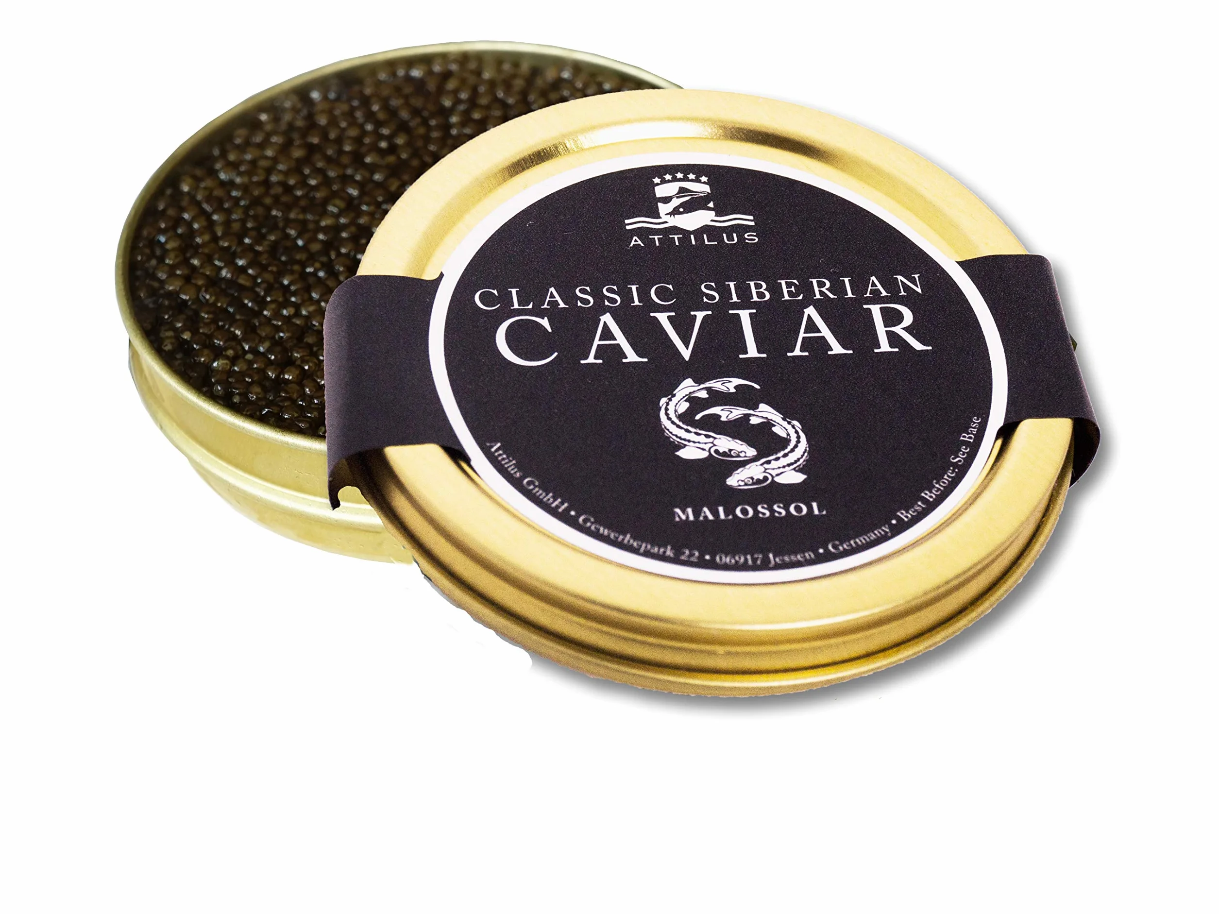 Attilus Classic Siberian Caviar (250)