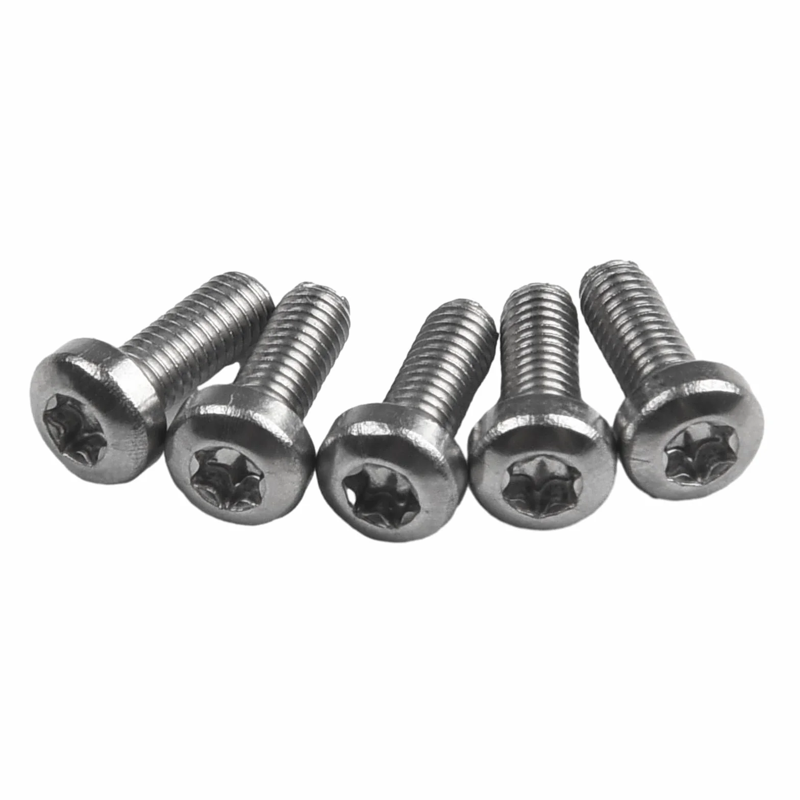 Kit de accesorios de acero plateado para Xiaomi M365 Pro scooter eléctrico, cubierta inferior de batería, 21 tornillos M3 con llave