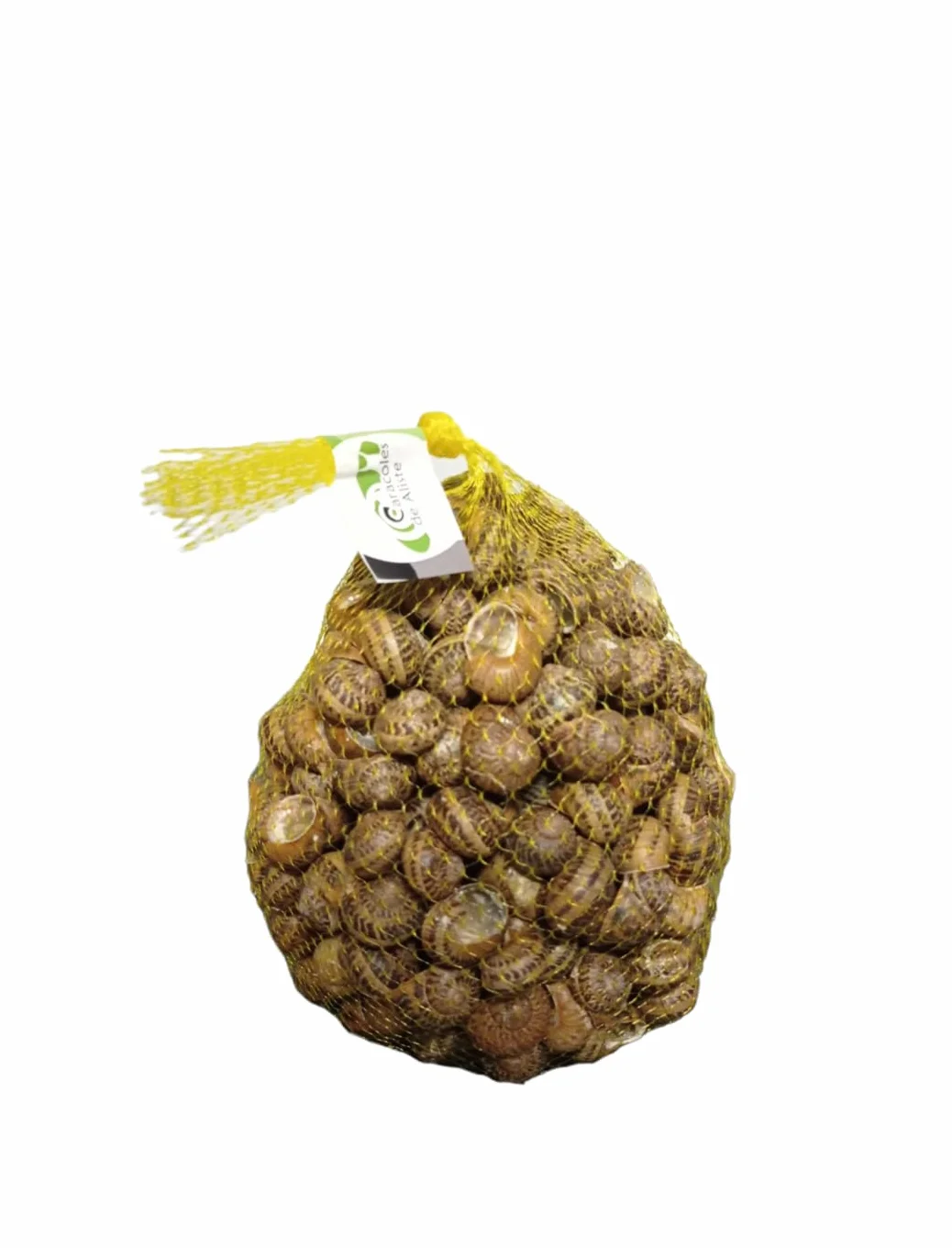 Caracoles frescos Helix Aspersa Muller (Bover) 3Kg