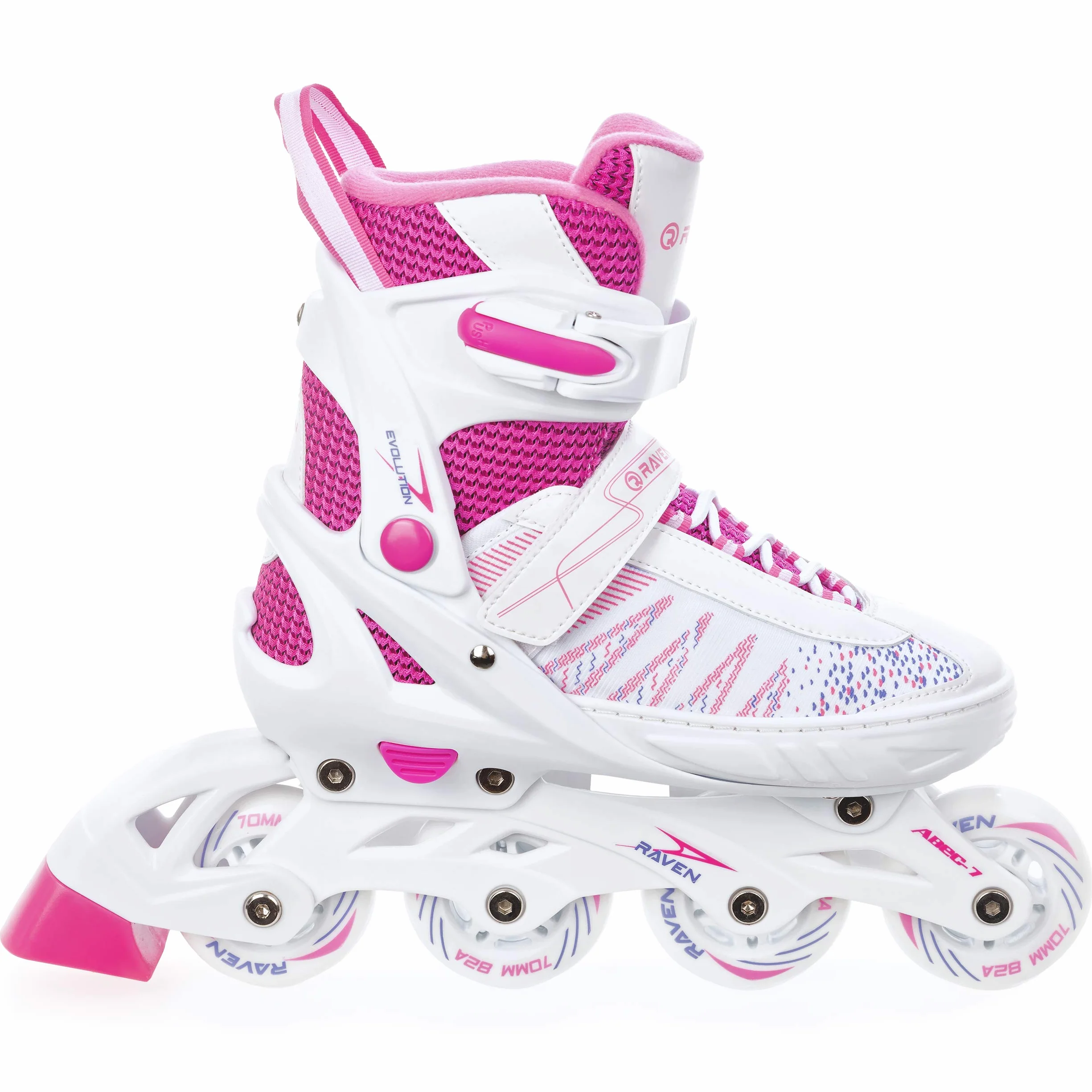 Raven Patines en línea 4 en 1