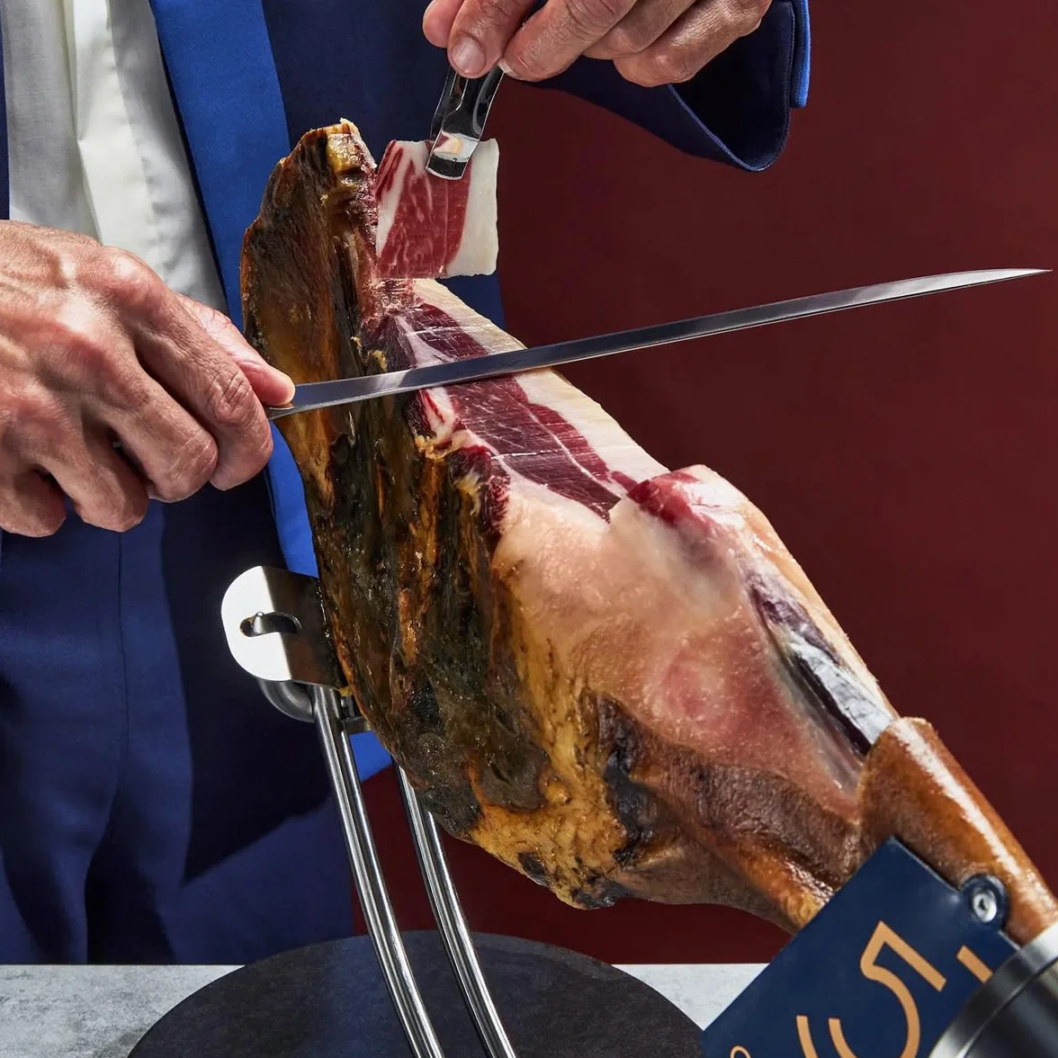 Cinco Jotas Paleta de Bellota 100% Ibérico 6 Kgs