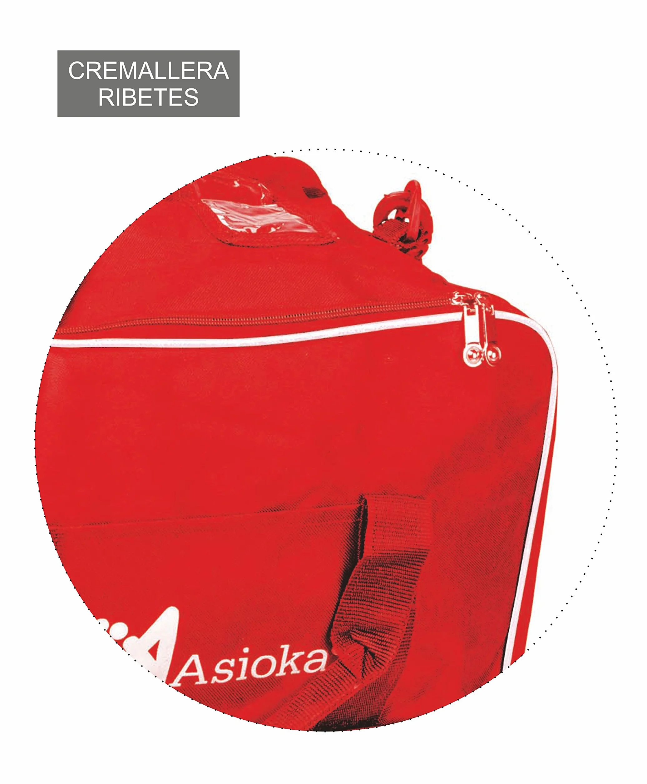 Asioka 100/10 Bolsa de Deporte