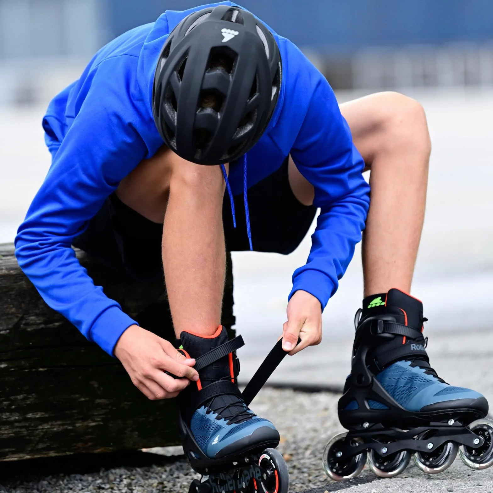 Rollerblade Macroblade 90 Patines en línea Hombre