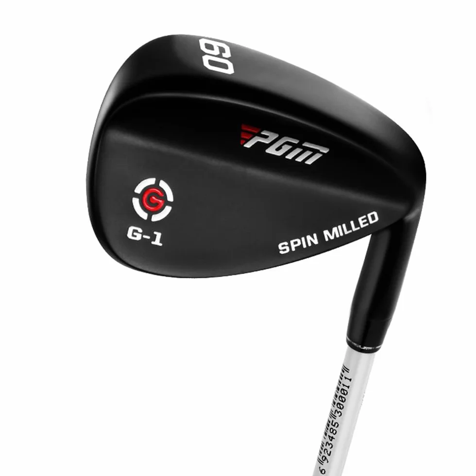 Cuñas de Arena de Golf para Adultos 50-64 Grados Diestros